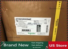 New In Box SCHNEIDER ATV61HD22N4Z Inverter 22...