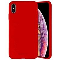 Mercury SilikonhüLle Samsung Galaxy A32 4G Lte Rot