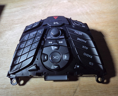 AUDIO SYSTEM / RADIO CD / 331445000 / BM5T18K811BA FÜR FORD FOCUS III  