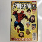 Amazing Spider-Man Vol. 2 #1 | VF/NM | Mackie & John Byrne | Marvel Comics 1999