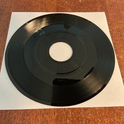 Beatles 'Real Love/Baby's In Black' 1996 UK Apple 7'' Jukebox Vinyl 45 - EX