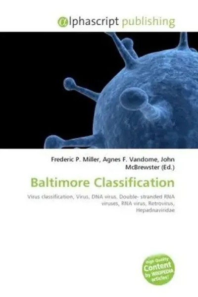 Frederic P. Miller (U. A.) | Baltimore Classification | Taschenbuch | Englisch-image
