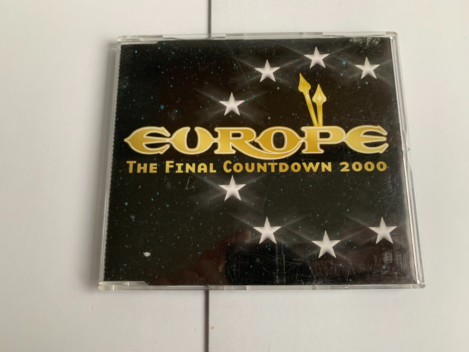 Europe - Final Countdown 2000 - CD MINT/EX