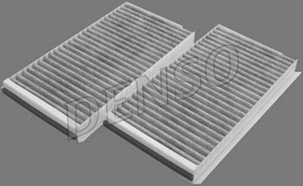 Innenraumfilter Denso DCF419K Aktivkohlefilter FüR E63 E60 E61 BMW E64 5Er 6Er-image
