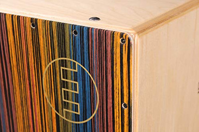 DG De Gregorio Yaqui DGC04IS Iris · Cajon | eBay
