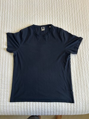 NN07 No Nationality, Black T-Shirt Men s Large
