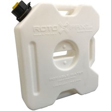 Rotopax Water Canister 1.75 gallon / 6.6 litre  + Rotopax DLX Mount