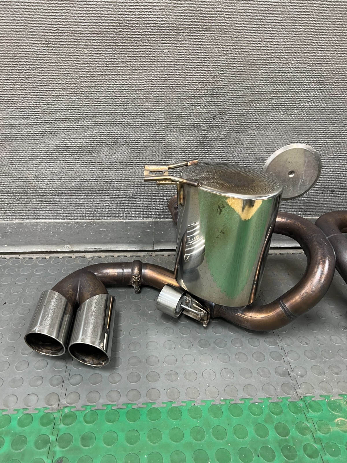 Lamborghini Gallardo Coupe Gallardo Spyder 2004-2008 Kreissieg Valvetron Exhaust