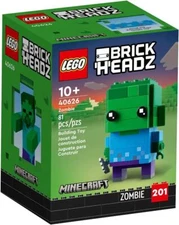 LEGO BRICKHEADZ: Zombie (40626)