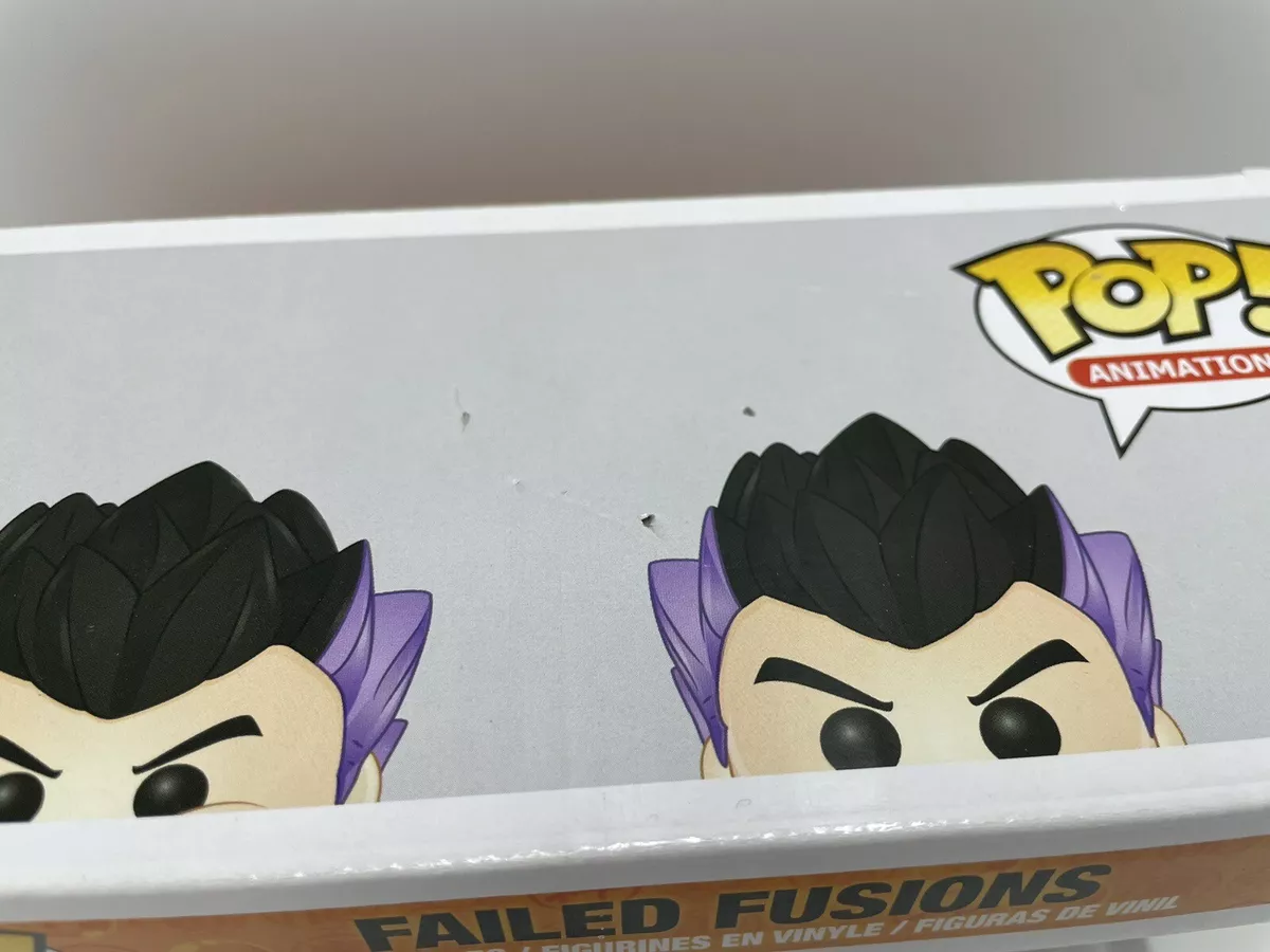 Funko hotsell failed fusion
