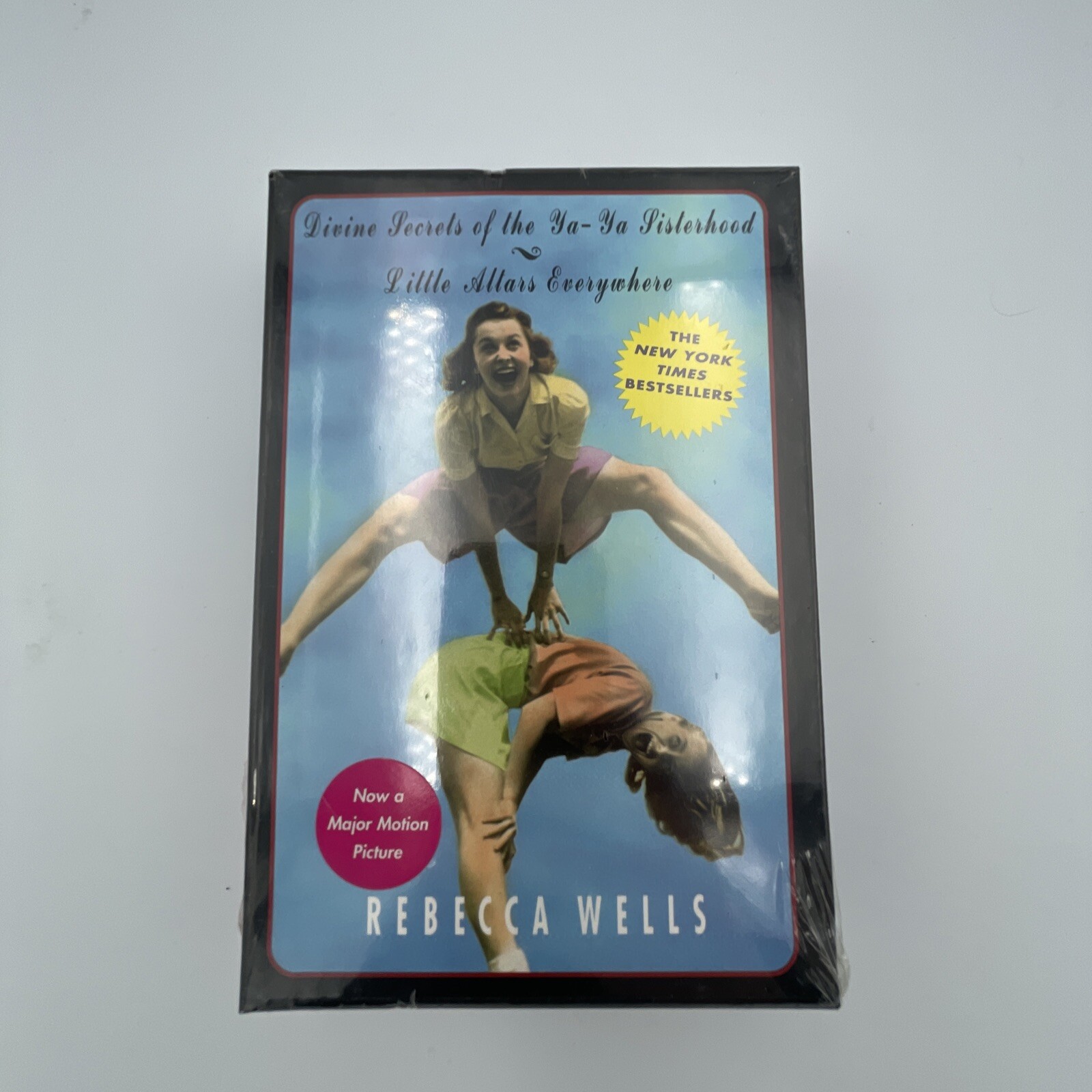 The Ya-Ya Boxed Set Divine Secrets Of The Ya Ya Sisterhood Little Altars 2 Books