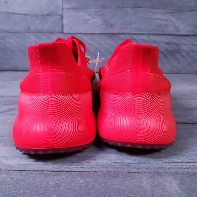 ADIDAS Futurenatural Knit Running Shoes Mens 11 Vivid Triple  display picture 3