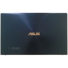 Laptop NEW For ASUS ZenBook UX433 UX433FA UX433FN Top case LCD Back Cover Blue