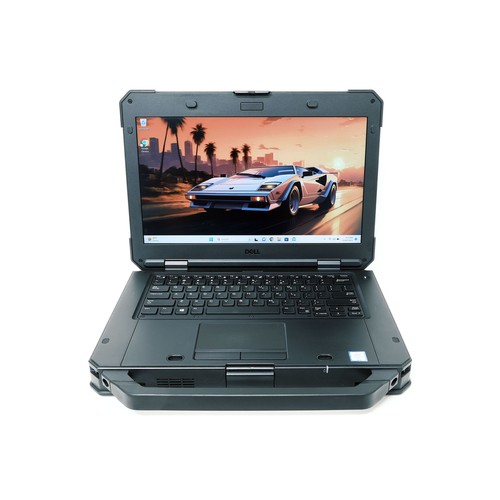 Dell Latitude 14 Rugged (5424), Win11 Pro - Core i5, 16GB RAM, 500GB SSD - Picture 1 of 7