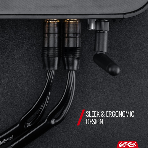 Cinch Audiokabel für Subwoofer oder Stereokabel, 2-Kanal, 20 Fuß - Bild 7 von 12