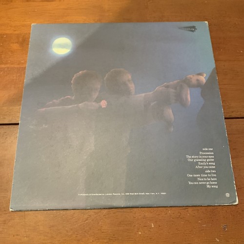 THE MOODY BLUES EVERY GOOD BOY DESERVES FAVOUR LP - Picture 13 of 14