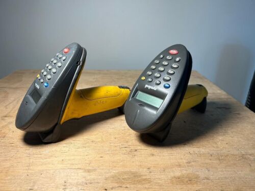 LOT of 2 Symbol Type:P370/P470 Handheld Barcode Scanner P370-SR1211100FB - Picture 3 of 6