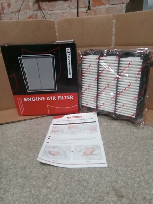 Filtro aria WIX FILTERS 42843 per Chrysler, Dodge