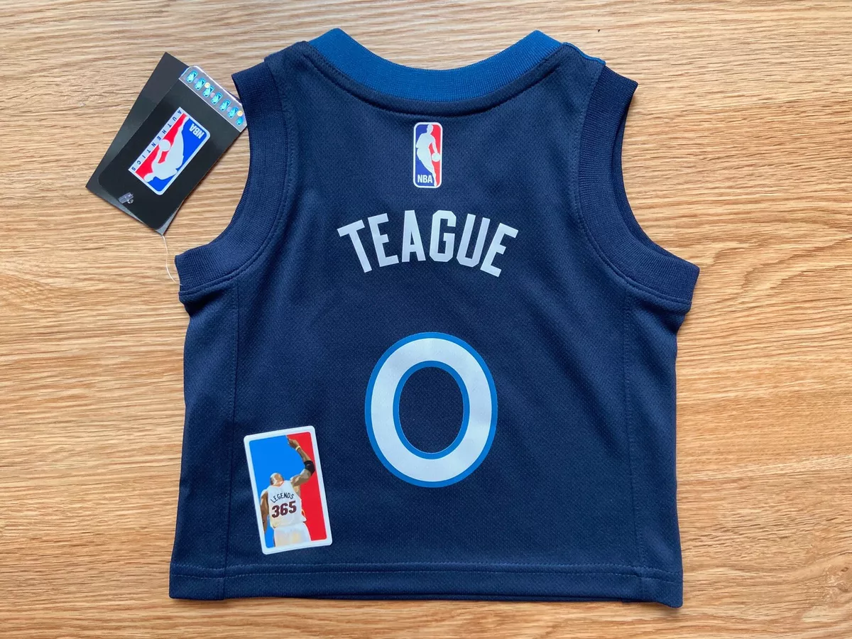 Toddler timberwolves jersey hotsell
