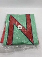 New Letter N The Letter People Educational Inflatable Huggables 20 inch size 20"