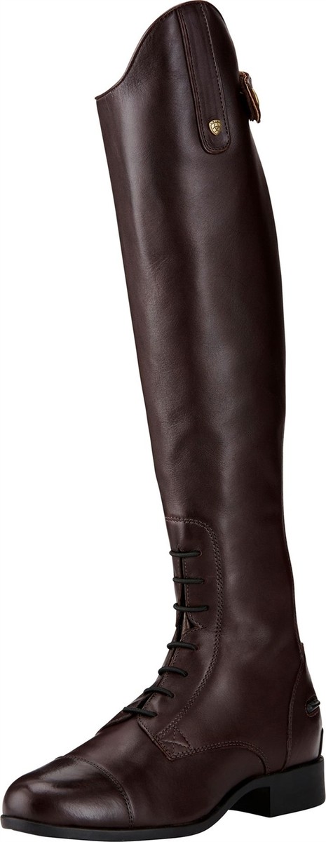 Ariat Heritage Contour II Field Zip Boot UK