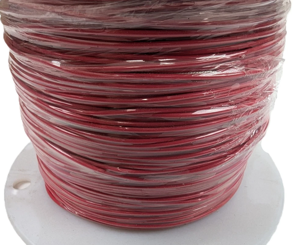 1000 英尺 Alpha 5876 RD001 连接线 PTFE 20AWG 高温 200C SPC M16878/5 全新 — 第 4/4 张图片