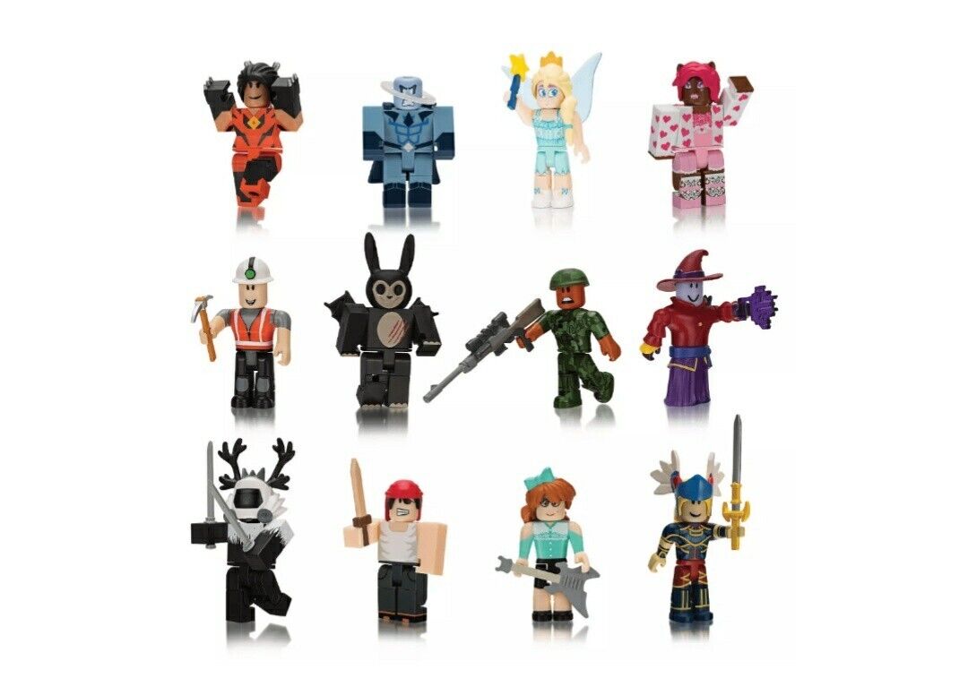 mlb 1925135710 bonecos roblox robeats pack de figuras codigo virtual jm -  Busca na JP Toys - Brinquedos e Actions Figures para todas as idades