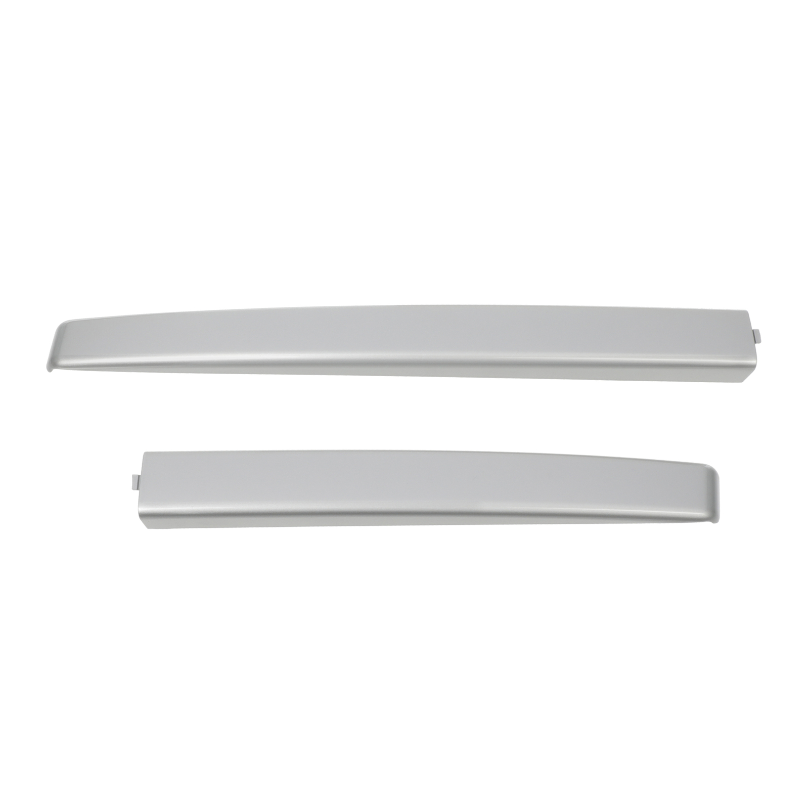 GENUINE MASERATI Levante Retro Fit Chrome Roof Rail Kit OEM NEW 940000814