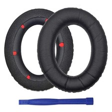 Breathable Earpads for Cloud Revolver S Gaming Earphone Earpads