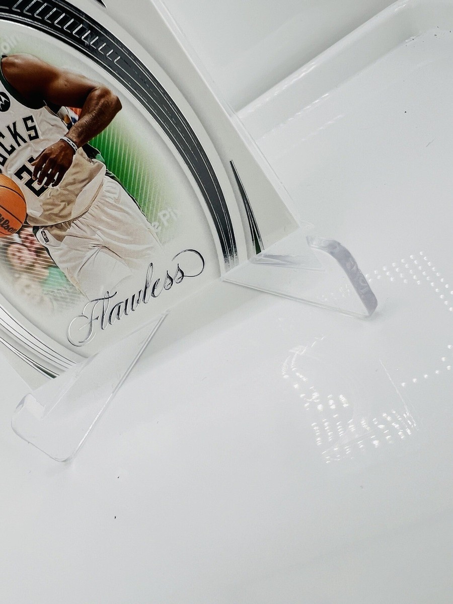 2021-22 Panini Flawless Signatures Jrue Holiday Autograph #d 6/15 