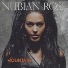 NUBIAN ROSE - Mountain (CD/SEALED)  Female MELODIC ROCK/AOR
