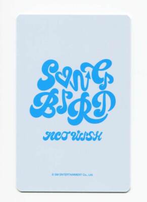 NCT WISH - SONGBIRD [MUSICART] 0706 FANSIGN EVENT EXCLUSIVE