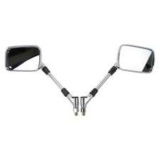 Spiegel Set für Suzuki GSF 1200 1250 VS 1400 GSX 1200 Chrom