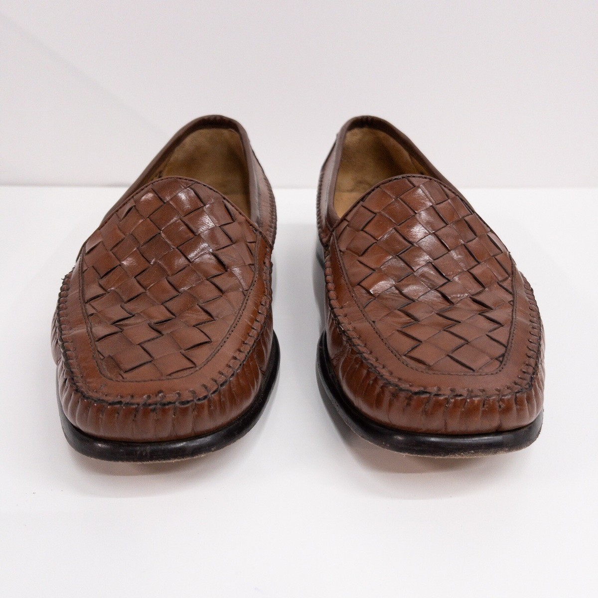 Giorgio Brutini Le Glove Handcraft Leather Dress Shoes  display picture 1