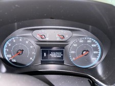2020 Chevrolet Equinox Speedometer Gauge MPH ID 84625643