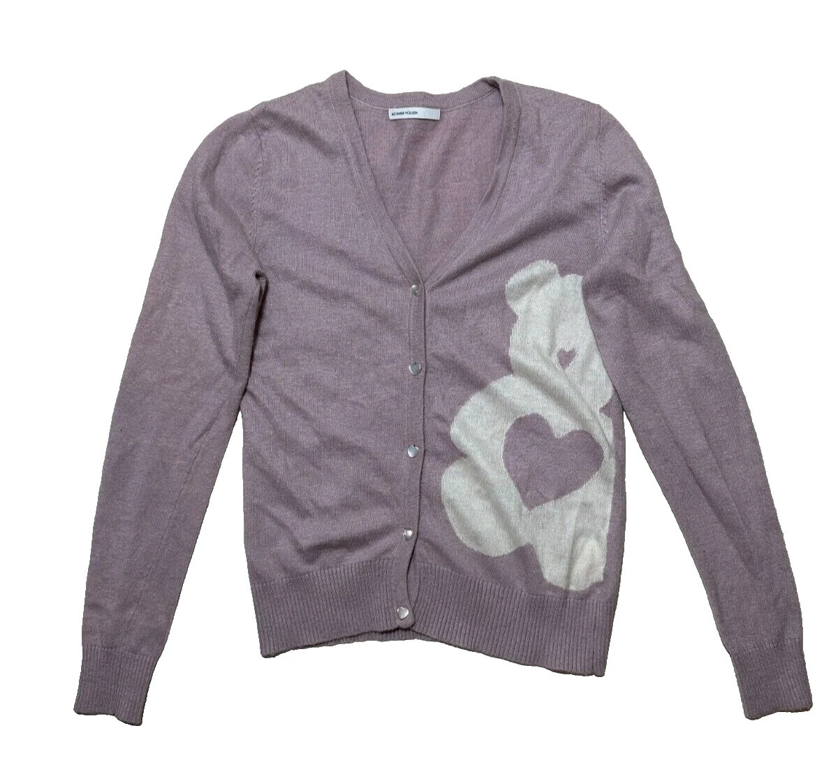 Chaqueta de Lana Alexander McQueen Suéteres para mujer