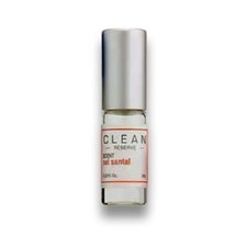 Clean Reserve Sel Santal Eau de Parfum Rollerball 0.10 oz Purse Perfume Roll On