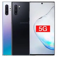 Samsung Galaxy Note 10+ Plus 5G N976U Unlocked AT&T T-Mobile Android Smartphone