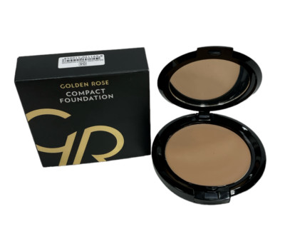 Golden Rose Compact Foundation (9g/0.32oz) You Pick, New 