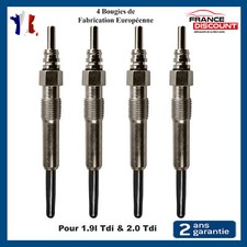 Bougies de préchauffage Skoda SUPERB