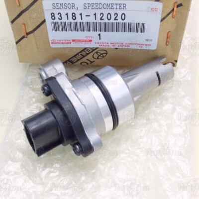 【スズキ】eosR JIMS Electronic Speedometer Sensor - 74437-96 for 1996-2003 Harley