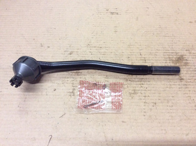 NAPA DS1177 Steering Tie Rod End Left Inner - Fits 91-97 Mazda 