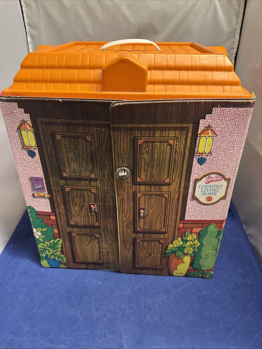BARBIE MAGIC KEY House Casa Maison Clé Magique Romantik Haus Ref 50433