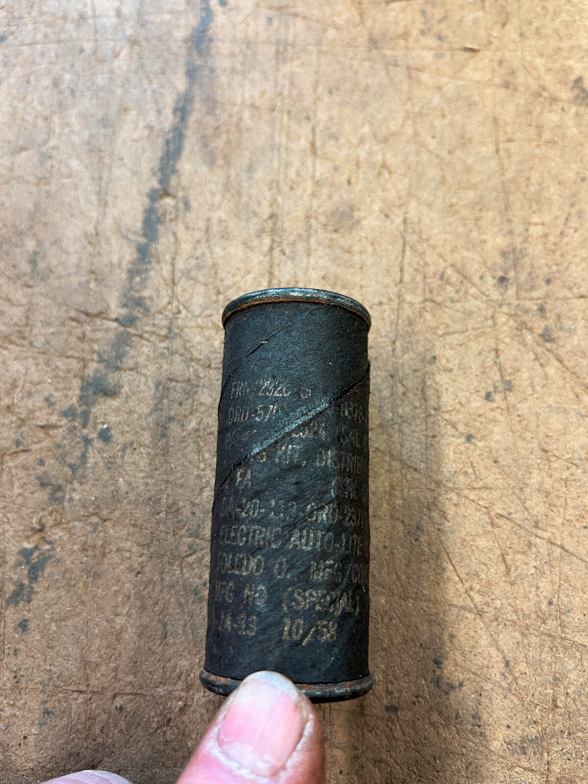 Autolite Distributor Rebuild Kit M38 M38A1 M37 M715 eBay