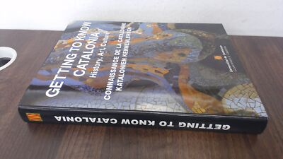 			Getting to Know Catalonia: History, Art, Culture, Josep-Maria Pui		