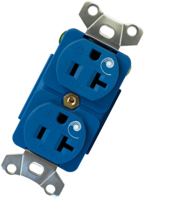 Cardas Audio 4181US Duplex Power AC Outlet Receptacle
