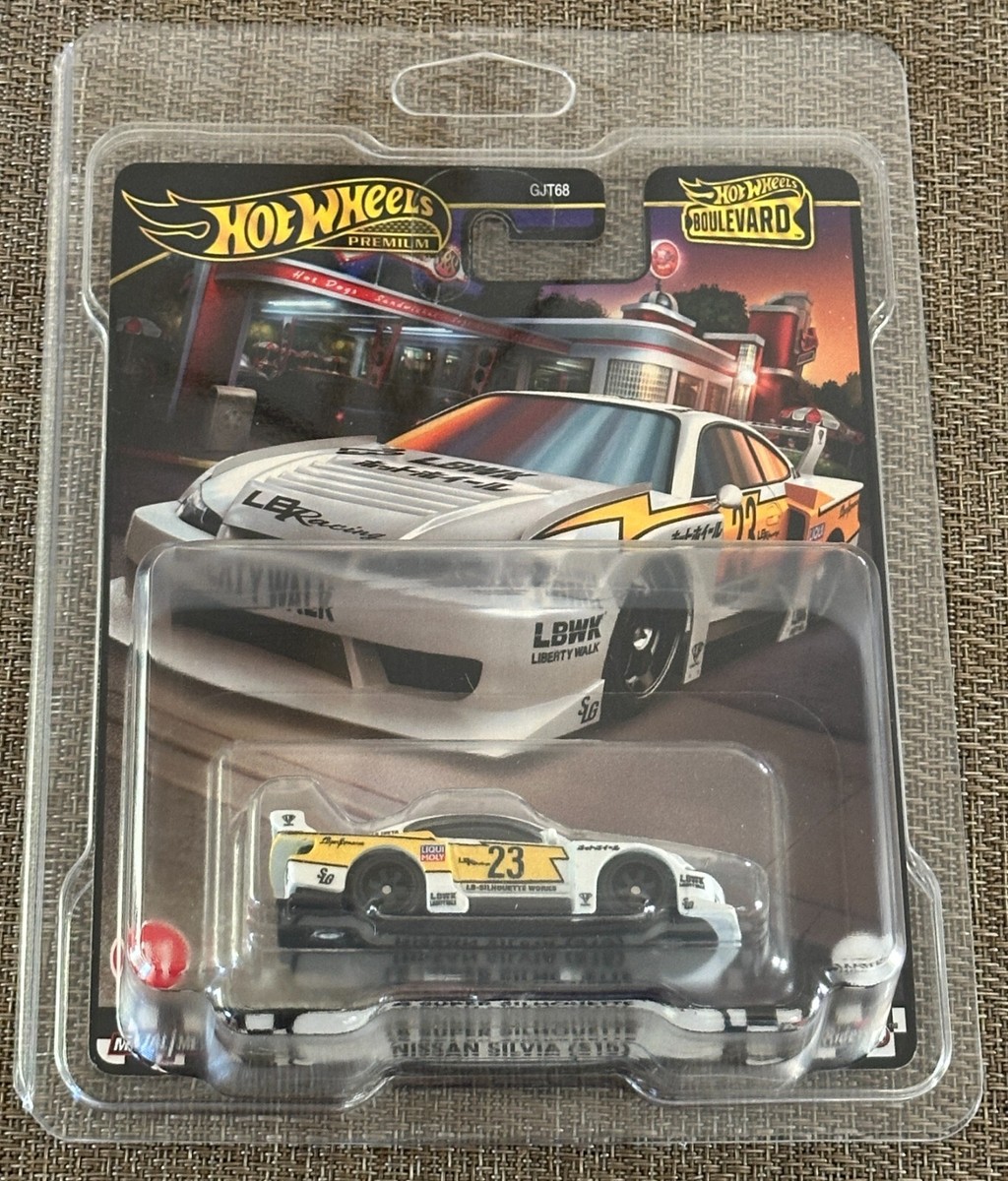 HotWheelsLBWKLIBERTY WALK スーパーシルエット チェイス HotWheelsLBWKLIBERTY WALK スーパーシルエット チェイス HOT