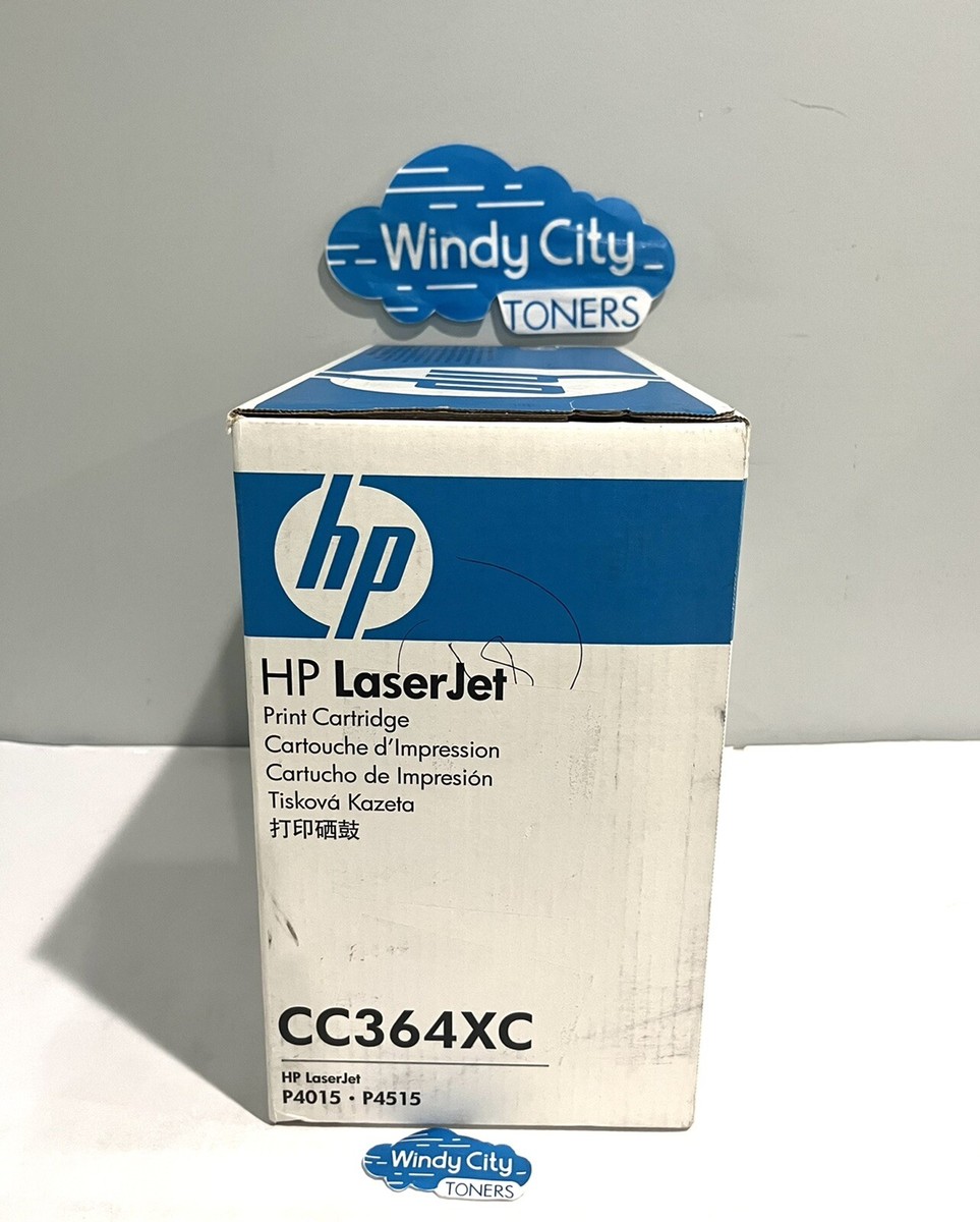 4X MWT Cartuccia XXL Per HP LaserJet P-4016-A P-4515-DN P - Foto 11