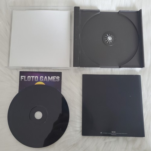 Jeu Absolute Football pour Playstation 1 PS1 PAL FR Complet CIB - Floto Games - Imagen 2 de 3