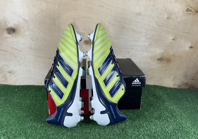 Adidas Predator Adipower SG V23534 Elite Green boots Cleats mens